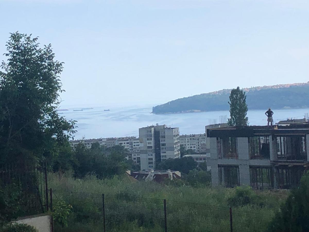 The View Apartment Варна Екстериор снимка